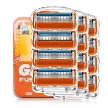 

16Pcs/lot Men Razor Blades High Quality Shaving Cassettes Facial Care Men Shaving Blades