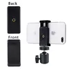 FANGTUOSI 1/4 Hot Shoe Head Ball Adapter Tripod Bracket Holder Mount For DSLR DV Cameras ► Photo 3/6