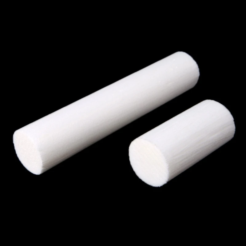 

Drop Shipping Cotton Filter Core For TUXING Big Oil-Water Separator 180*36mm 80*36mm Set White
