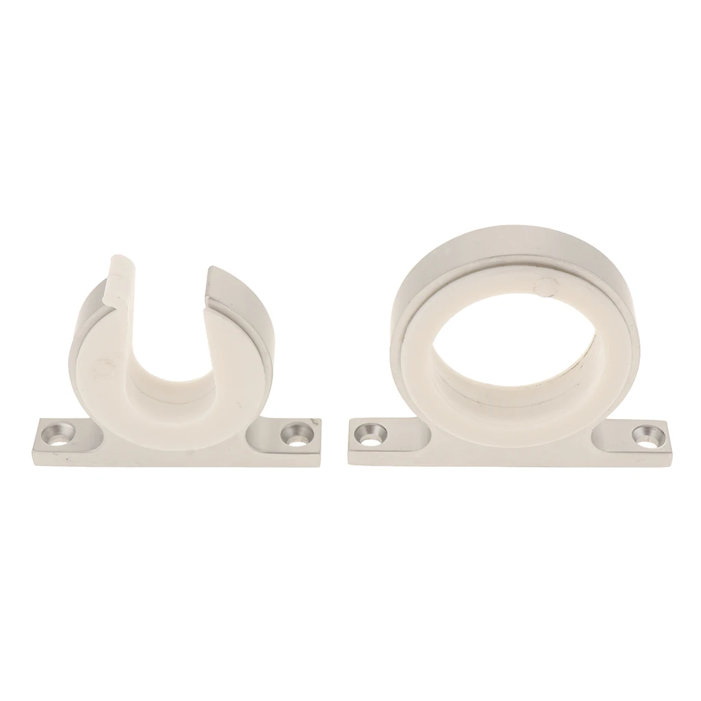 

Metal Snap Lock Rod and Reel Storage Hanger Rack Accessories for Boat