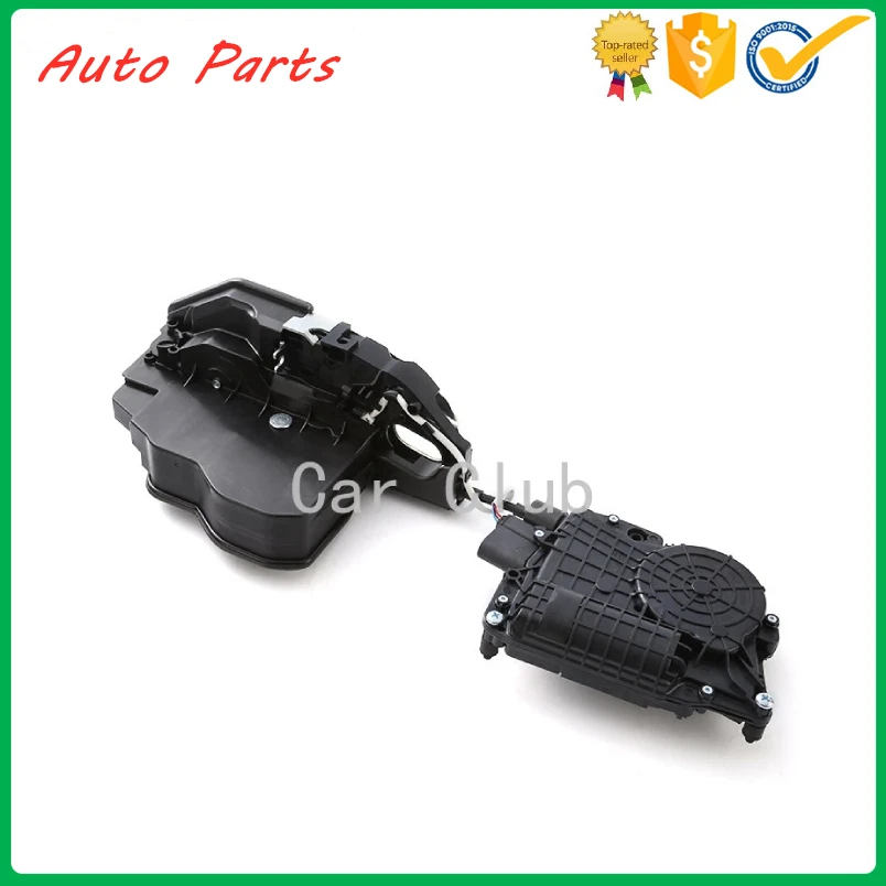 

Side door lock Central control door lock assembly lock 51217315019 51227315023 51217315022 51227315024 for BMW X5 E70 X6 E71 E72