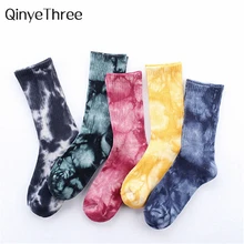 Хлопковые махровые носки в китайском стиле; пара носков в традиционном ретро-стиле; плотные мягкие теплые спортивные носки в стиле Харадзюку; хипстер