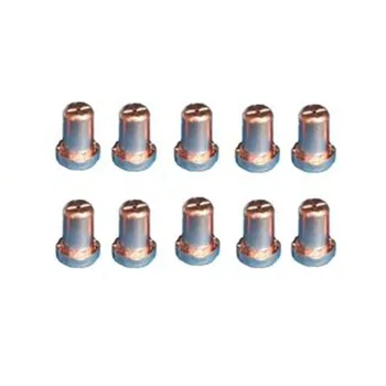 

Pt31 PT-31 / JG-40 Long Plasma Cutter Cut 30 40 50 32 Parts Long 32pcs/Set Firing Cap - Ceramic Shield Cups