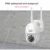 Xiaomi XiaoVV Smart Outdoor IP Camera P1 2K 1296P Wifi Webcam Humanoid Detect Waterproof Security Camers Work For Mi Home APP