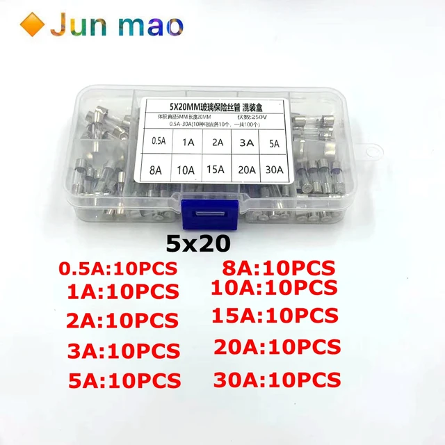 5x20 100pcs
