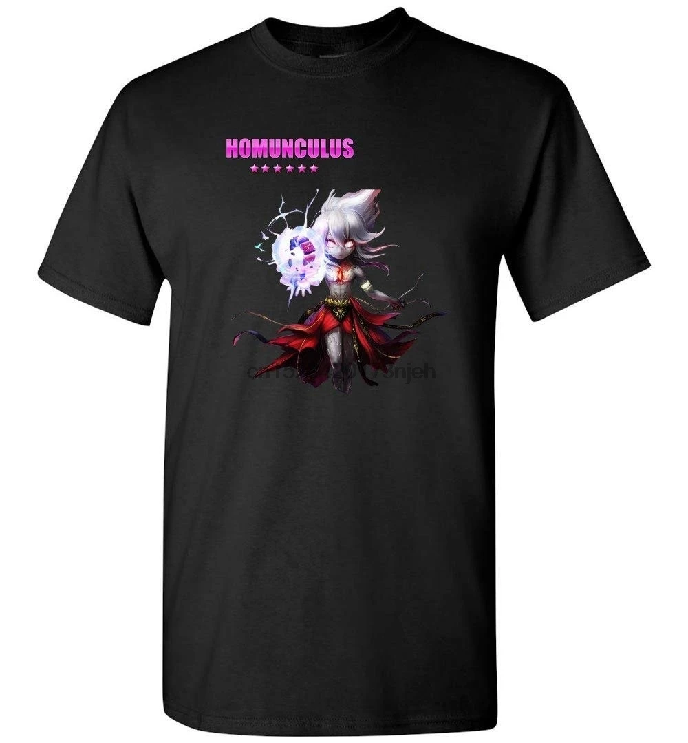 Мужская футболка Homunculus Summoner War |