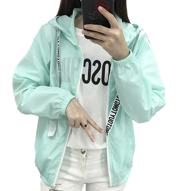 light summer jacket women
