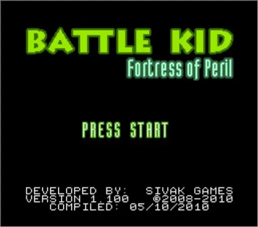Игровой картридж Battle Kid 1 для консоли NES/FC|Чехлы| |