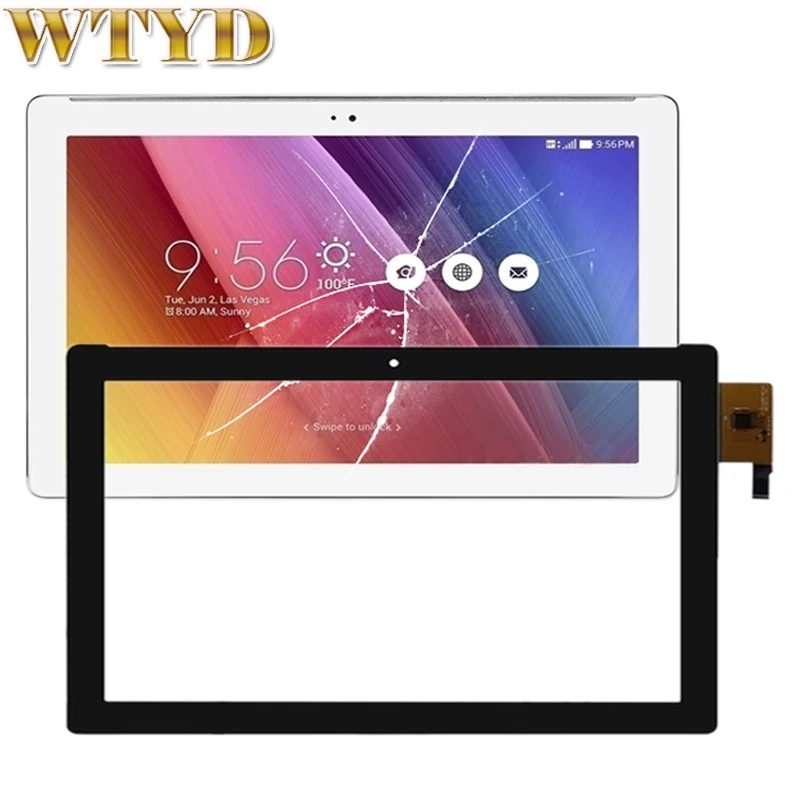 Для Asus ZenPad ЖК-экран Сенсорная панель запасная часть для Asus ZenPad 10 Z300 Z300M сенсорный экран запасная часть для ASUS запасная пара