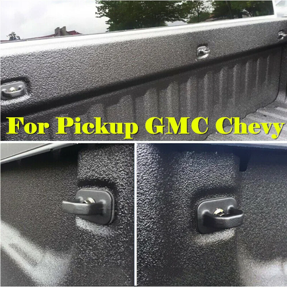 Сковать якорь кровать боковая стенка Запчасти для авто для GMC Chevrolet пикап