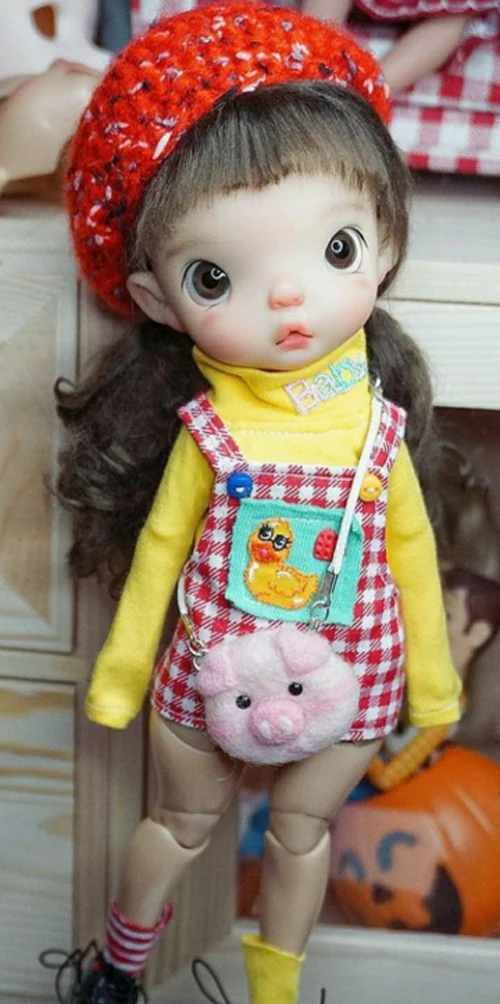 Кукла HeHeBJD 1/8 куклы Dong Xu с свободными глазами bjd популярные baby игрушки | Игрушки и