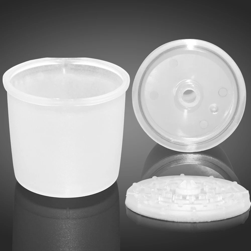 

Coffee Machine Reusable Coffee Filter Capsule Sealable Stainless Steel Rubber Environmentally Friendly Household Coffee Machine