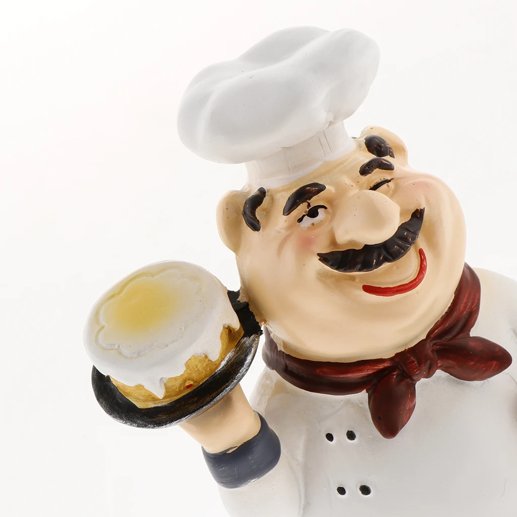 статуэтка поваренок. статуэтка повар. фигурка повар. фигурки поваров. фигура повара для рекламы.