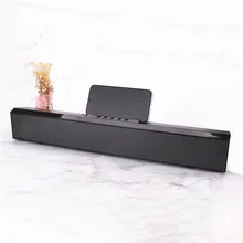 Bluetooth 5,0 динамик Саундбар ТВ ПК Двойной Динамик домашний кинотеатр звуковая система небольшой звук настольный компьютер динамик wifi EY321