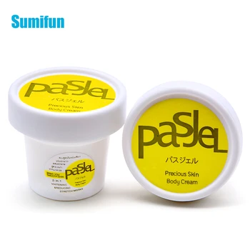 comprar 1 Pçs Marca De Estiramento Creme Cicatriz Remoção Gravidez Pomada Natural Erval Suave Não-irritante Creme Corporal 50g P1047