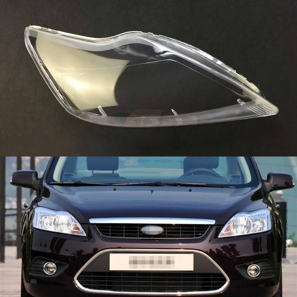 Ford focus 2009 headlight Clearance