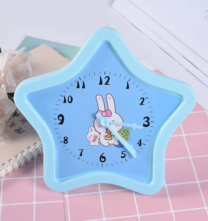  CHILDREN'S Cartoon Hour Study Set Three Linkage Clock Model CHILDREN'S Understanding Clock Educatio - 4000267246203