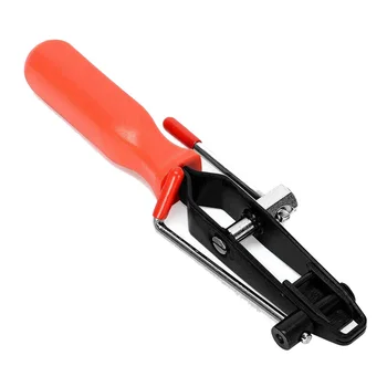 

1pc Pliers Universal Car Crimper Ear Type Equipment Hose clips Replacement CV