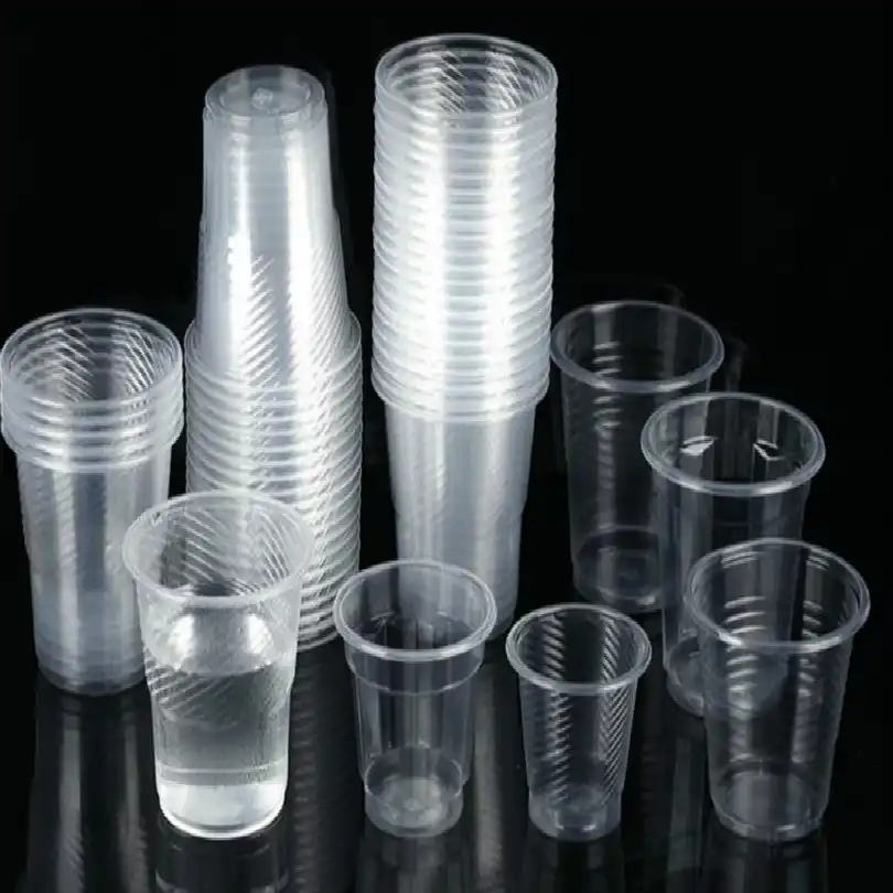 150ML 220ML 250ML 300ML disposable cups plastic cups for desserts ice