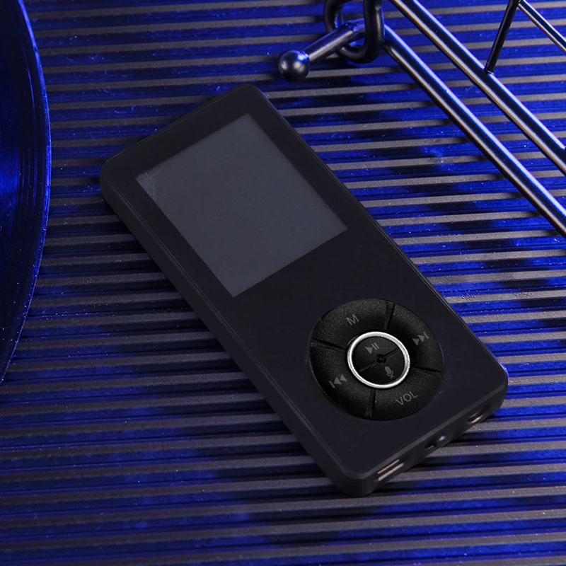 T4 Mp3 плеер портативный музыкальный плеер 1,8 дюймов Bluetooth 4,2 поддержка 32G без потерь Hifi музыка