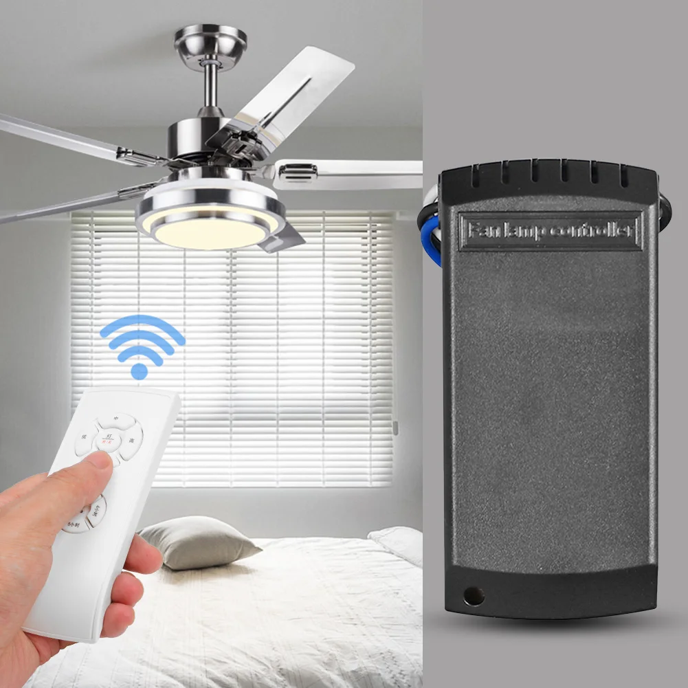 Universal Ceiling Fan Light Remote Controller Ceiling Fans ...