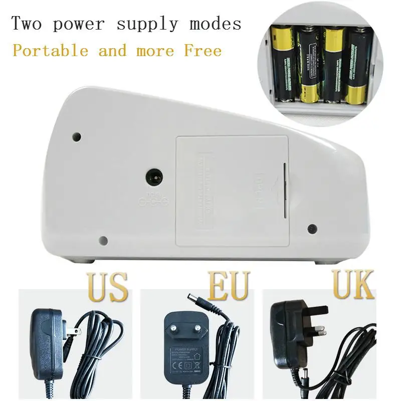  V30 Multi-country Banknote Portable Counting Machine Gift Mini Small Counting Machine Holding Bankn