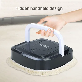 

Automatic Smart Robot Vacuum Cleaner Rechargeable Floor Electric Mop Machine Sweeper For Home Electric Vacuum Cleaners