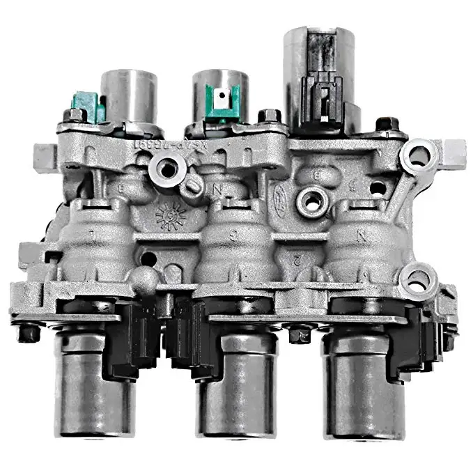 

Transmission Solenoid Block Solenoid Pack 4F27E FOR MAZDA 323 00-07 1.3L 1.5L 1.6L 1.8L 2.0L