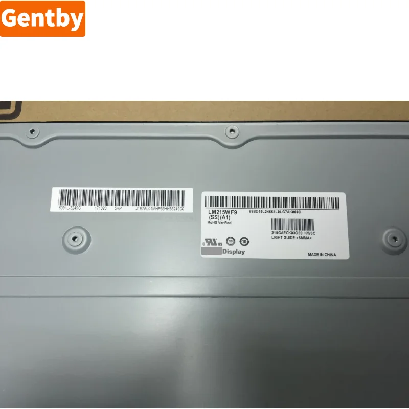 Original Lm215wf9 Ssa1 Ssa2 Ssa3 Ssa4 Mv215fhm N30 Mv215fhm N40 M215hca L3b M215han01.5 M215han01.1 para lg 21.5 Polegada Display Lcd Tela de LCD do laptop - Imagem 5