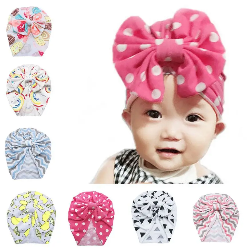Зимняя детская шапка skullies теплая хлопковая шапочка подарок для душа вязаный