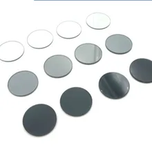 Диаметр 25,4 мм нейтральный аттенюатор оптический фильтр T = 0,01-95% средний серый зеркало плотности ND фильтр для уменьшения объектива