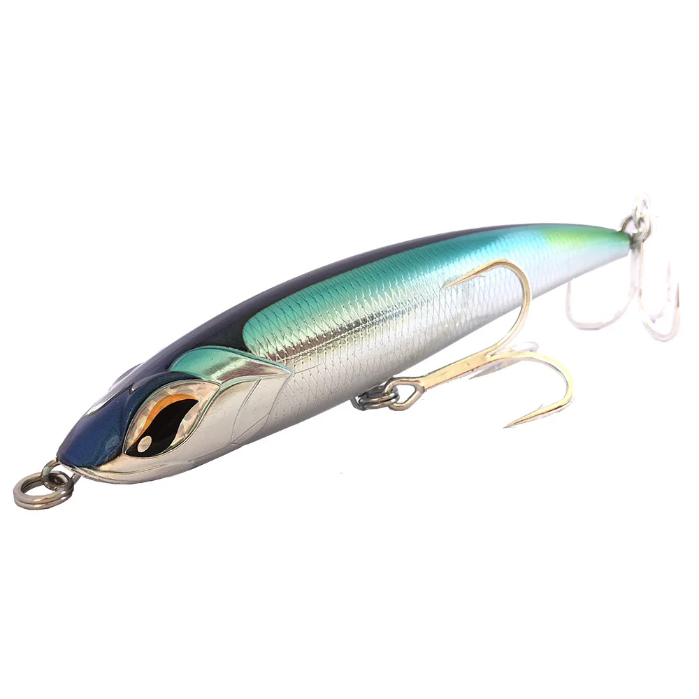 

Pencil Lure Fishing Boat Bait Pencil lurenoeby Nobby Long Shot Lure Hard Bait