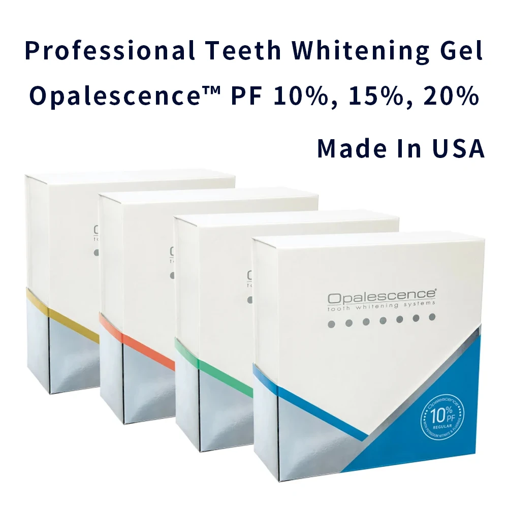 Opalescence Whitening With Peroxide 16 20 Kit Ultradent Teeth Essence