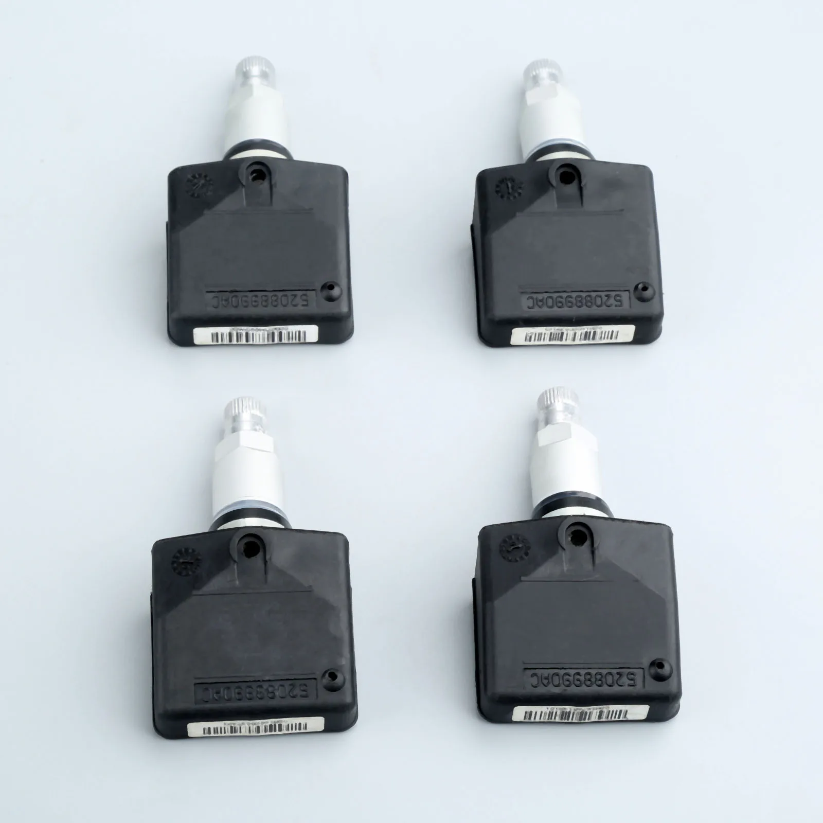 4 шт. датчик давления в шинах TPMS для Chrysler Crossfire Dodge Viper Jeep Grand Cherokee 52088990AC 433 МГц