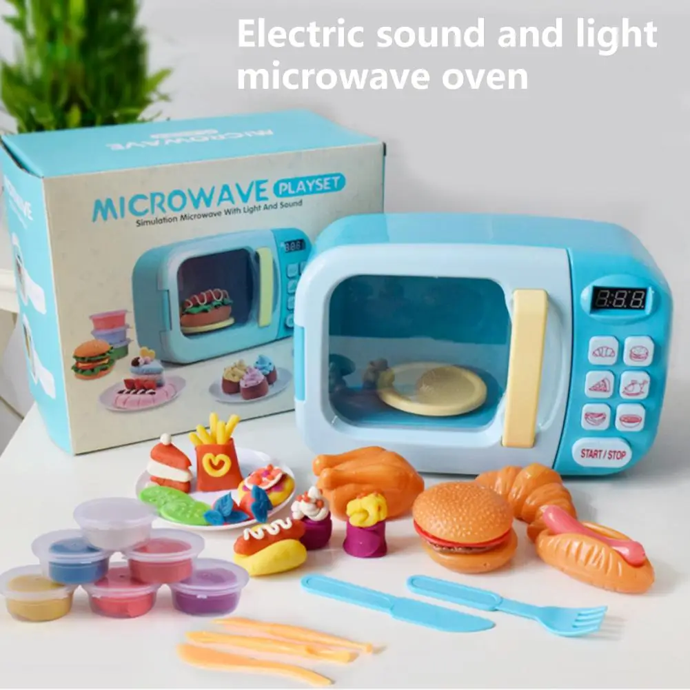 22 шт. набор посуда игрушки Маленькая Бытовая кухонные принадлежности для