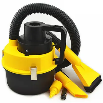 

Newest Design Portable Car Vacuum Cleaner Handheld Auto Vaccum Clener For Home Desktop Cleaning Min For House/Apartment