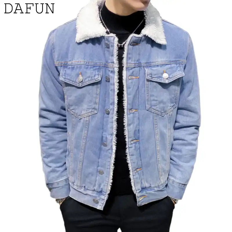 jaqueta sherpa masculina