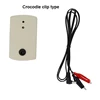 TOYOBER 9V Buzzer Tester Testing Electric Wire Cable PCB Wire Cable Switch Products On-Off Tester with Wire pen Crocodie Clip 3