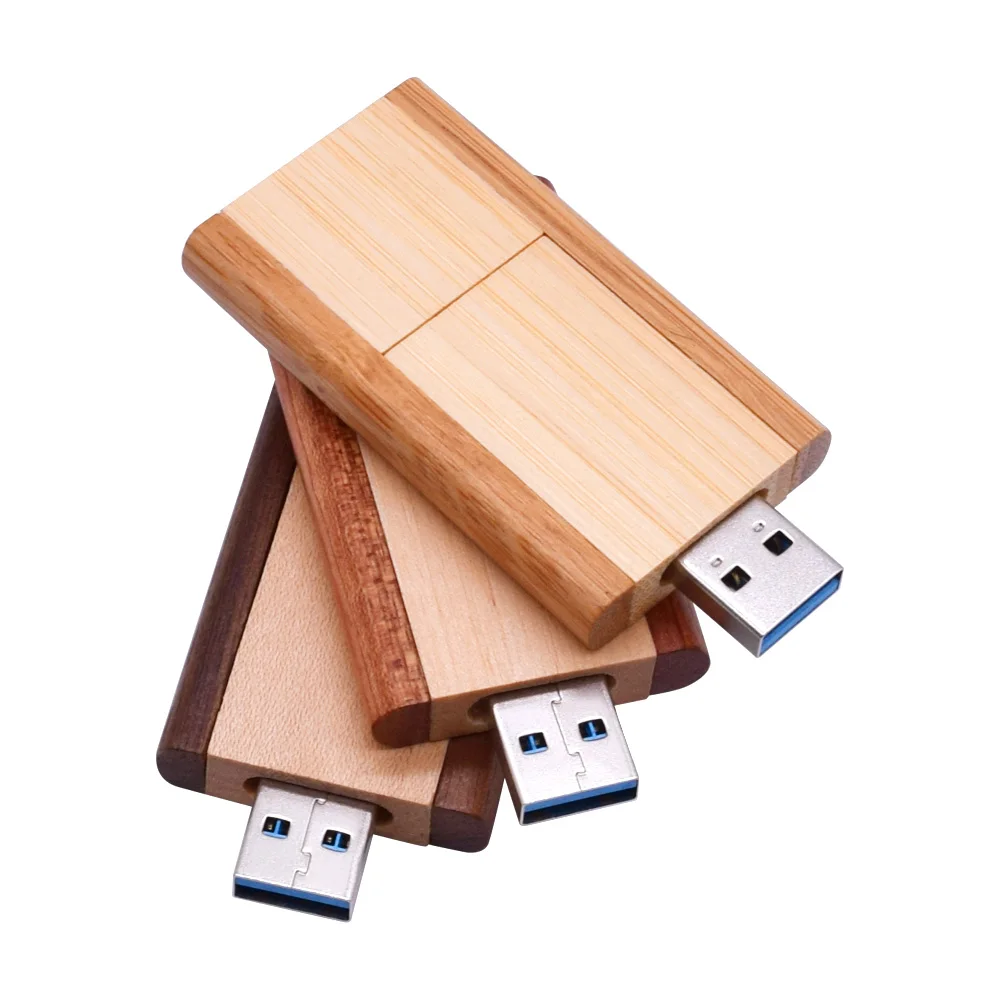 Индивидуальный Логотип свадебные подарки деревянная USB флеш-Ручка Флешка 8 ГБ 16 ГБ 32 ГБ 64 Гб 128 ГБ USB 3,0 деревянный логотип гравировка Usb флешка