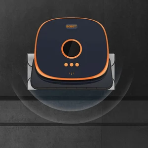 Image 3 - Bobot MIN580/590 aspirapolvere Robot Sweep Dry Wet Mop Smart Mop Auto Floor Carpet Pet Hair Cleaner 120 minuti