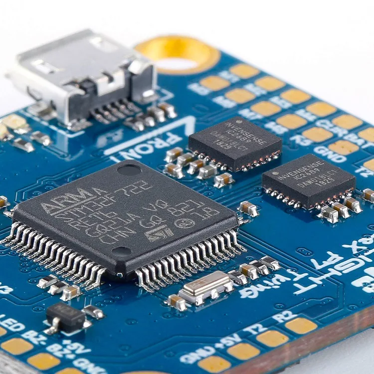 

IFLIGHT succex F7 Twing Double Gyroscope + 60A Four-in-One Double Layer Fortinet FPV through Machine