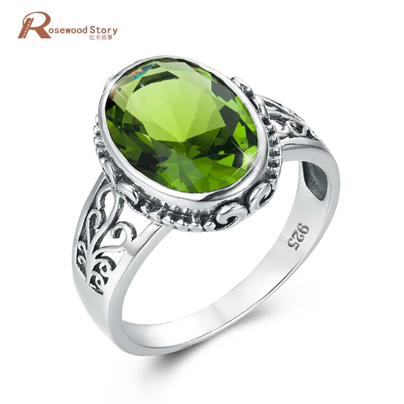 genuine-peridot-ring-solitaire-925-sterling-silver-rings-for-women