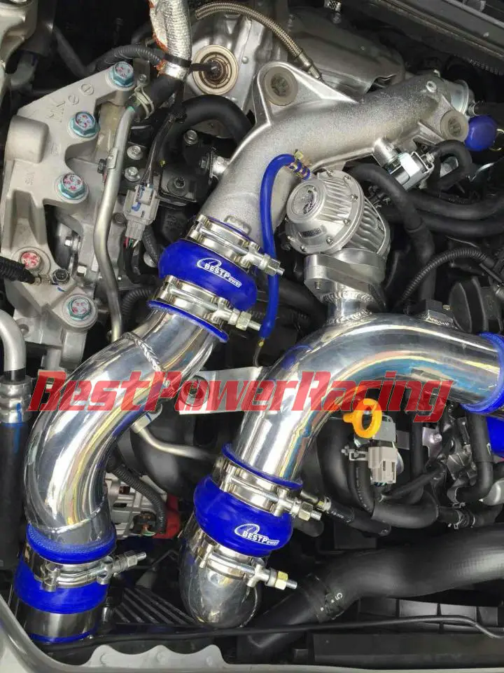 Echappement valve Juke R 1.6 turbo - Inoxline performance