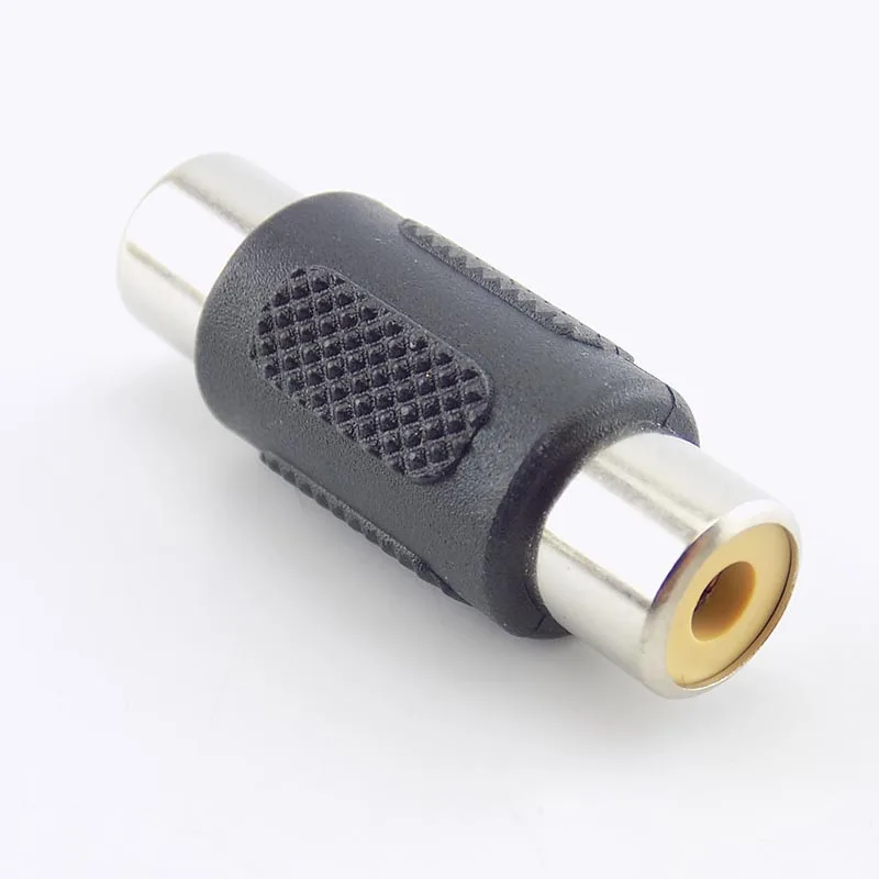 2/5 шт. CCTV RCA Женский соединители кабеля HDMI, VGA, Аудио Видео Av Кабель Штекерный адаптер для видеонаблюдения Камера Системы L19