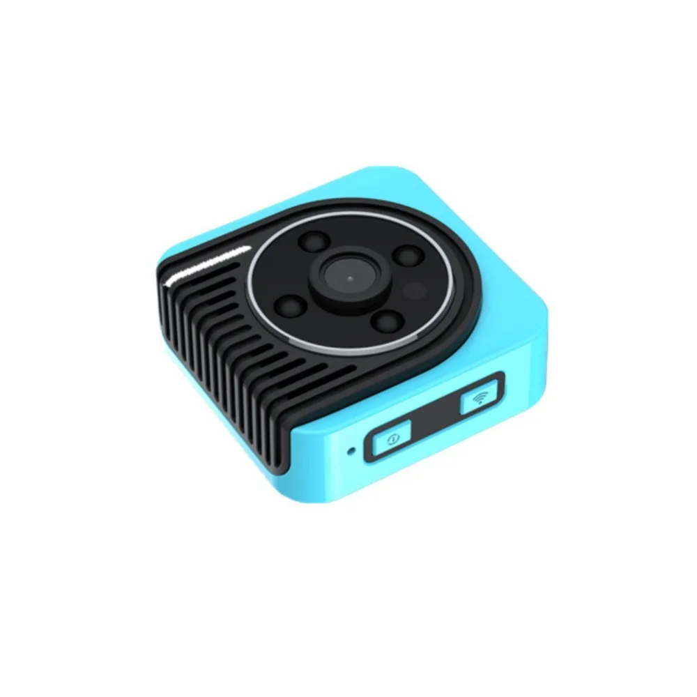 EDAL H5 720P Мини камера WIFI инфракрасная смарт-камера ночного видения мини видеокамера DV Голосовое видео-камера регистратор Спорт на открытом воздухе велосипедная камера DVR