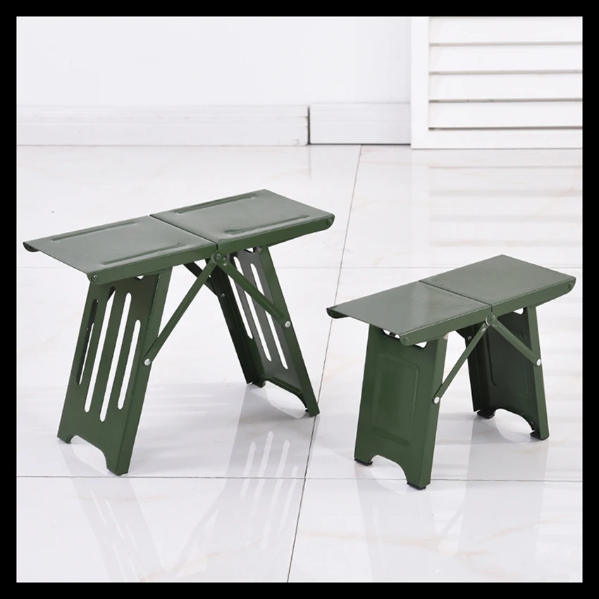 folding camp stools portable