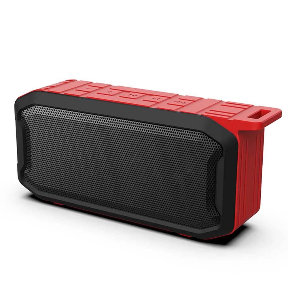 KISSCASE водонепроницаемый беспроводной Bluetooth динамик Музыка MP3 стерео громкий динамик для iPhone для samsung путешествия Bluetooth динамик s