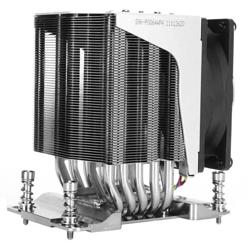 SNK P0064AP4 CPU Cooler Cooling Fan Radiator Computer Supplies AMD 