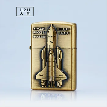 

USB Charging Bow Light Metal Hunting Tank War Creative Design Shape Tobacco Against Weeds Cigarettes Smoke Cigar Hookah Lighter