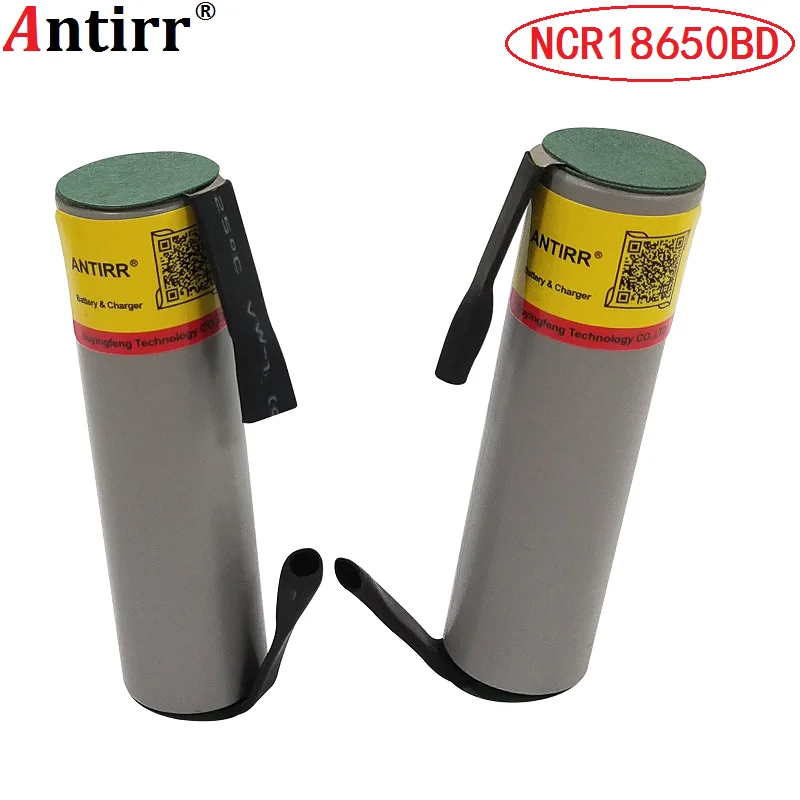 Новый оригинальный аккумулятор для Panasonic NCR18650BD 3200 мАч 18650 3 7 В перезаряжаемые